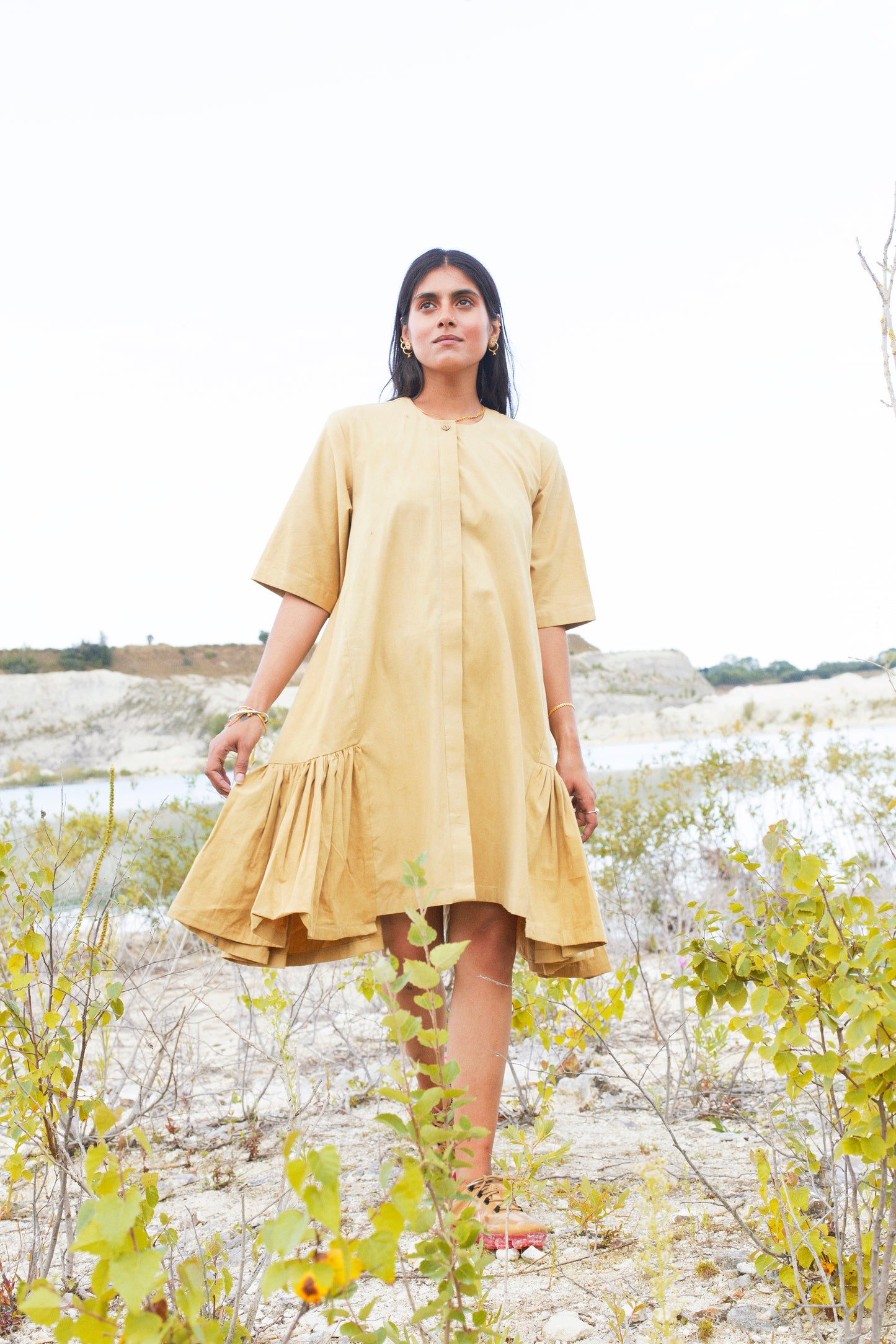 Halda Dress