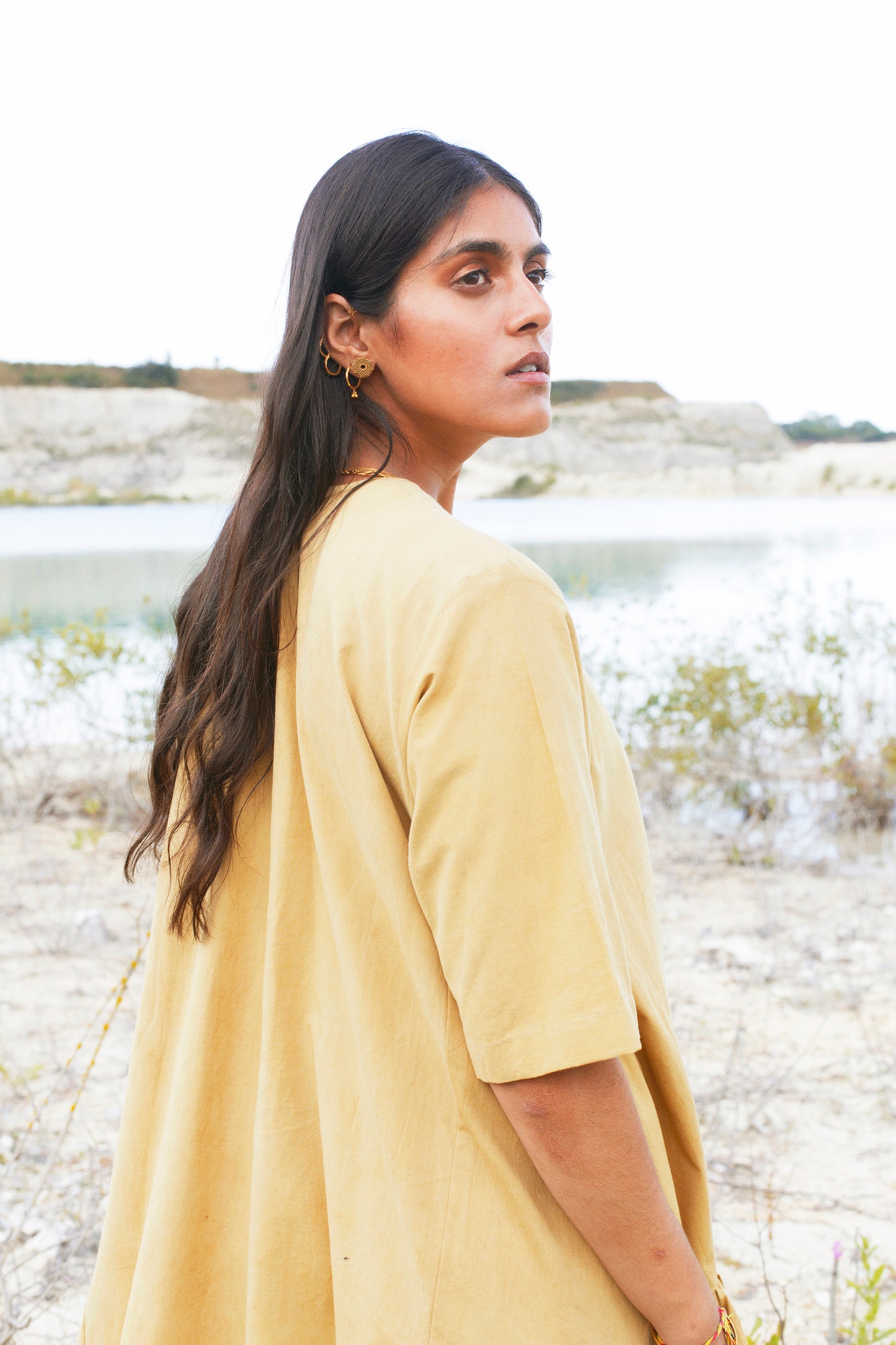 Halda Dress